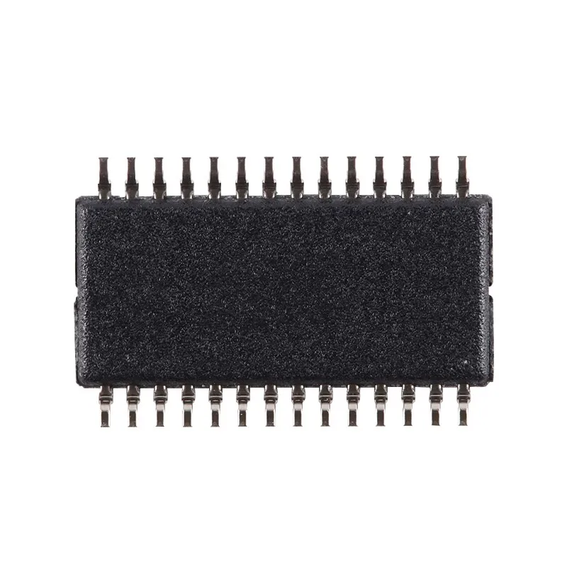 Рисунок 2 - SC16IS752IPW стандартная маркировка;