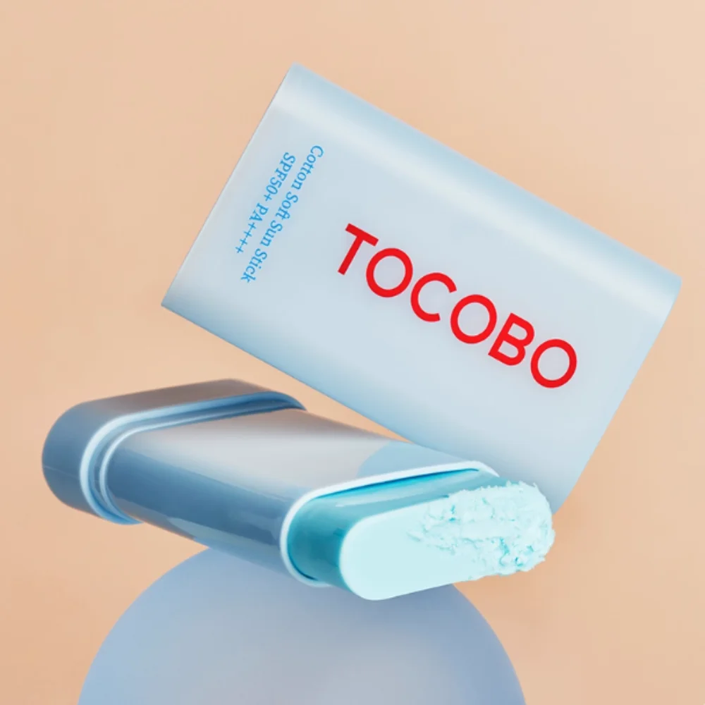 Tocobo SPF50+ PA++++ Sunscreen Moisturizing Sunblock Smoothing Strong UV Violet Non-greasy Sun Protection Refreshing Skin Care