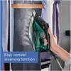 Stainless Steel Soleplate Steam Iron for Clothes, 210 g/min, 400 Microsteam Holes, 1775 Watts, Auto-Off, Ironing 6