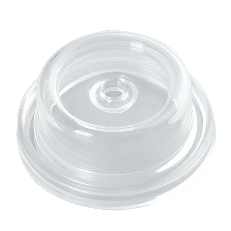 Electric Breast Replacement Diaphragm Milk Suction Machine Membrane Accs Backflow Resistance Breast Parts