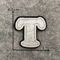 Letter T