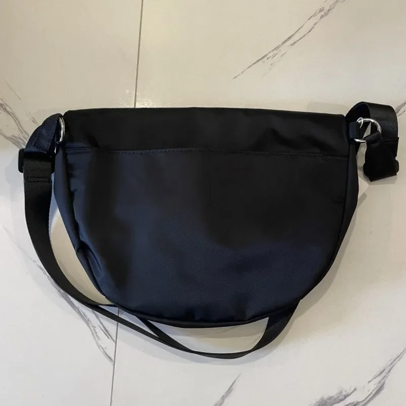 Unisex All Right Festival Large Capacity 5L Crossbody Bag Outdoor Casual Sports Fitness Waterproof Bags With Metal Logo