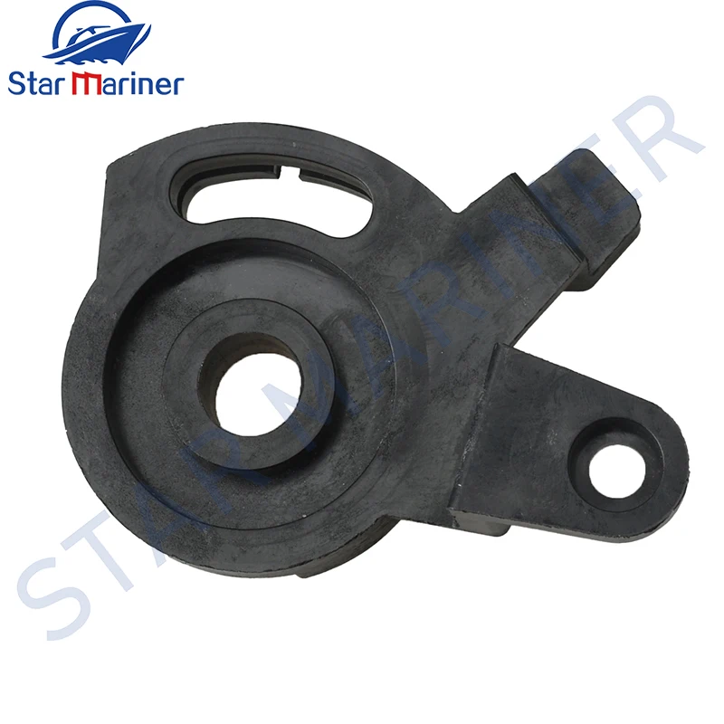 

Новая Подлинная деталь 6F5-41638-00, шкив для лодочного двигателя Yamaha 2T 4T 6F5-41638-00-00, 6F5416380000, аксессуары, запасные части