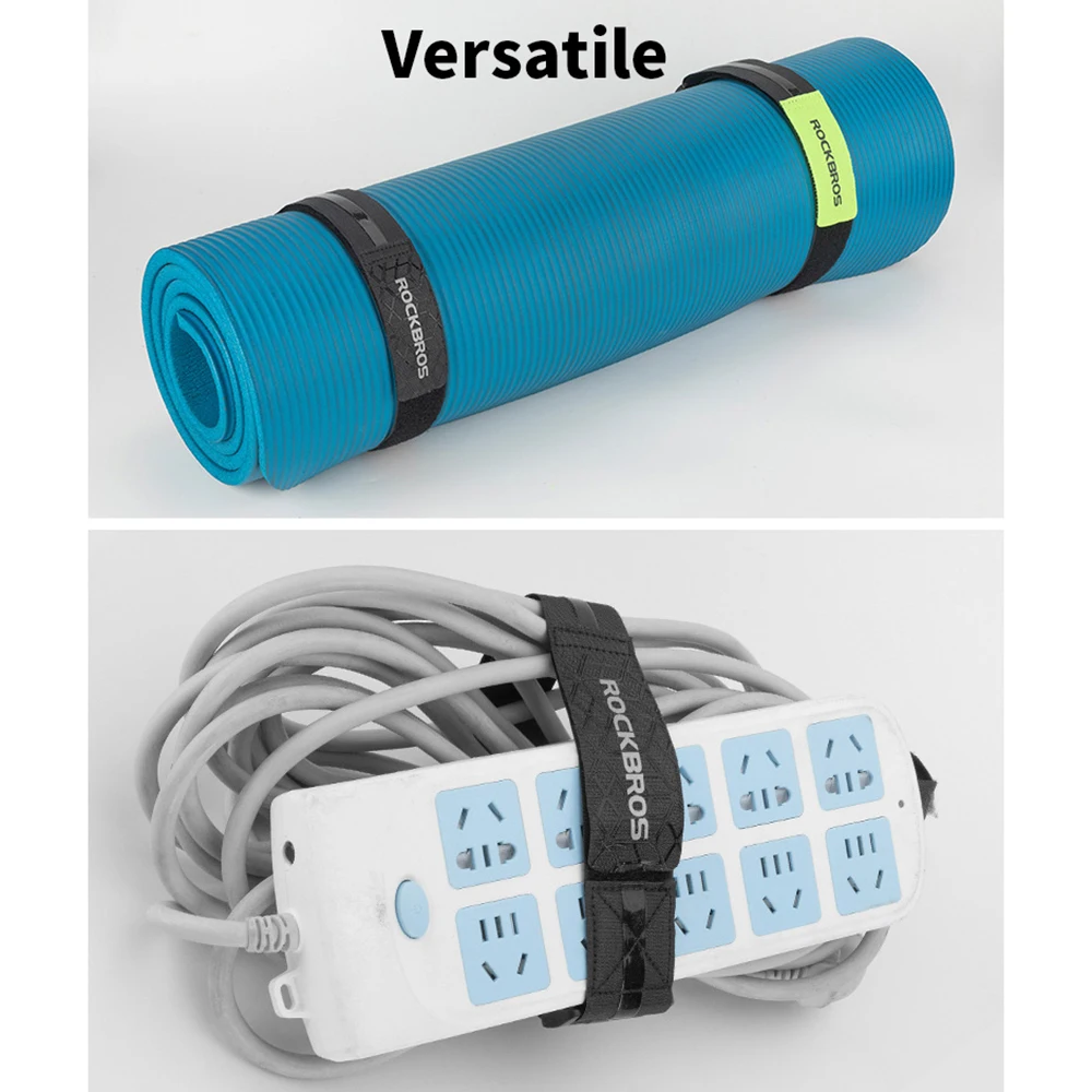 ROCKBROS Non-Slip Adjustable Cycling Strap for Outdoor Luggage Storage
