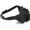 New Outdoor Multi functional Invisible Waist Attachment Bag for Men's Sports Storage Waist Bag Outdoor Tool Kit 2