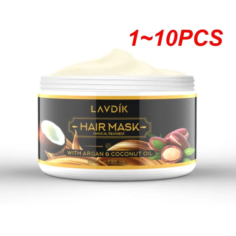 

50ml Magical Keratin Hair Mask 5 Seconds Repairs Damage Hair Deep Hair Care Mask for all hair types