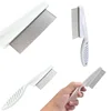 1Pc Rabbit Grooming Brush Small Pet Hair Remover Flea Comb Shampoo Bath Brush for Hamster Guinea Pig Rabbit Accessories 4