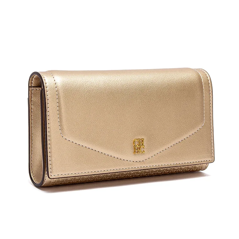 حقيبة سلسلة نسائية عصرية وبسيطة، بتصميم كلاسيكي بل...