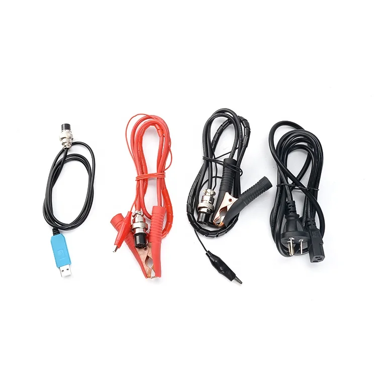 YYHC-3.2V prismatic battery capacity tester EBC-A40L Voltage tester