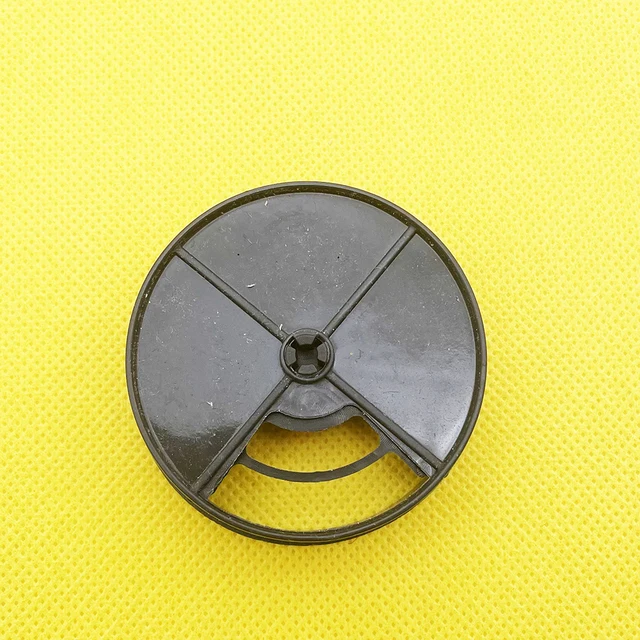 5 db Kaptár Ventilátor Hőeloszlás Forgatható Méhészet Méhkas Anti Légy Közeli Ajtó Szerszámok Műanyag Kerek 53 Mm -Es Kellékek - Image 3