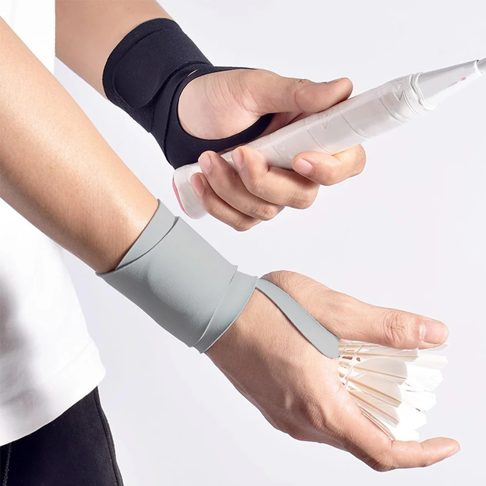 Ulnar Wrist Brace Thin Elastic TFCC Tear Wrist wraps Repetitive Wrist Use Injury Support Carpal Tunnel Pain 1PCS wrist brace,wrist guard,wrist support