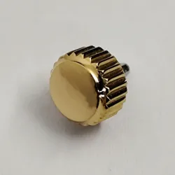 Engraved S Submarine Watch Crown Replacement (9 rose gold)