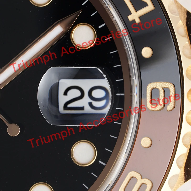 Рисунок 5 - CLEAN GMT 126715 позолоченная искусственная кожа