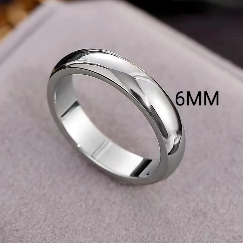 Elegant 18K Gold Plated Minimalist Couple Rings for Wedding and Engagement