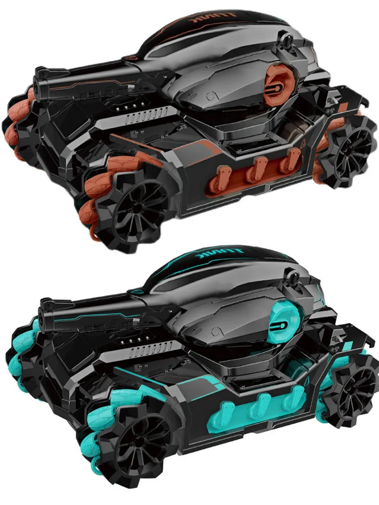 2.4G Water Bomb RC Tank CAR Toys For Boys
