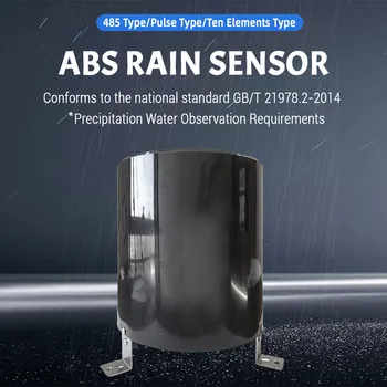 Rainfall Sensor Rain Barrel Sensors Rainwater Automatic Monitor Pulse Low Power Consumption Weather Station System Transmitters 1