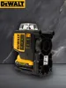 Dewalt DW089LG 3 Sides*360 Degree Vertical Lines Laser Level   Horizontal Green Light Level Meter Outdoor 12V Lithium Battery 1