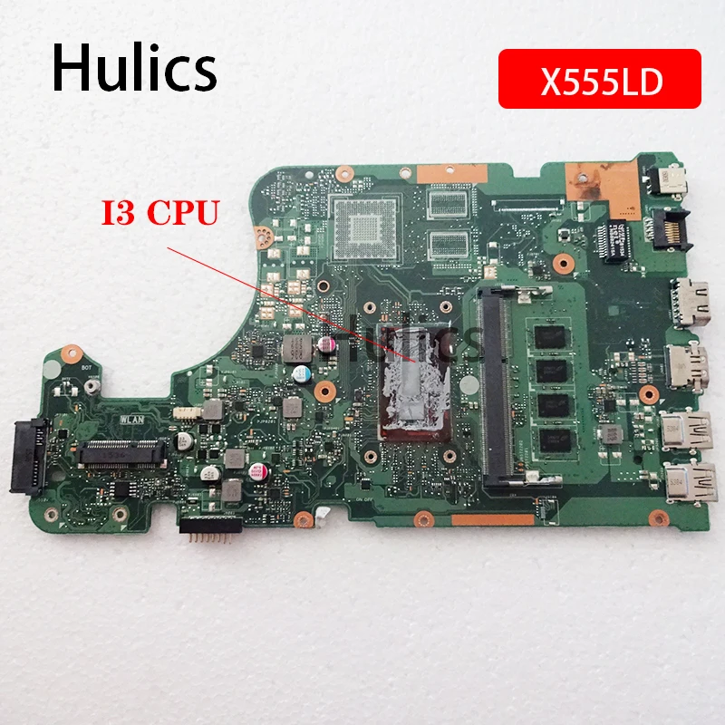 Carte mère Asus LA-7552P K53TA K53TK X53T K53T