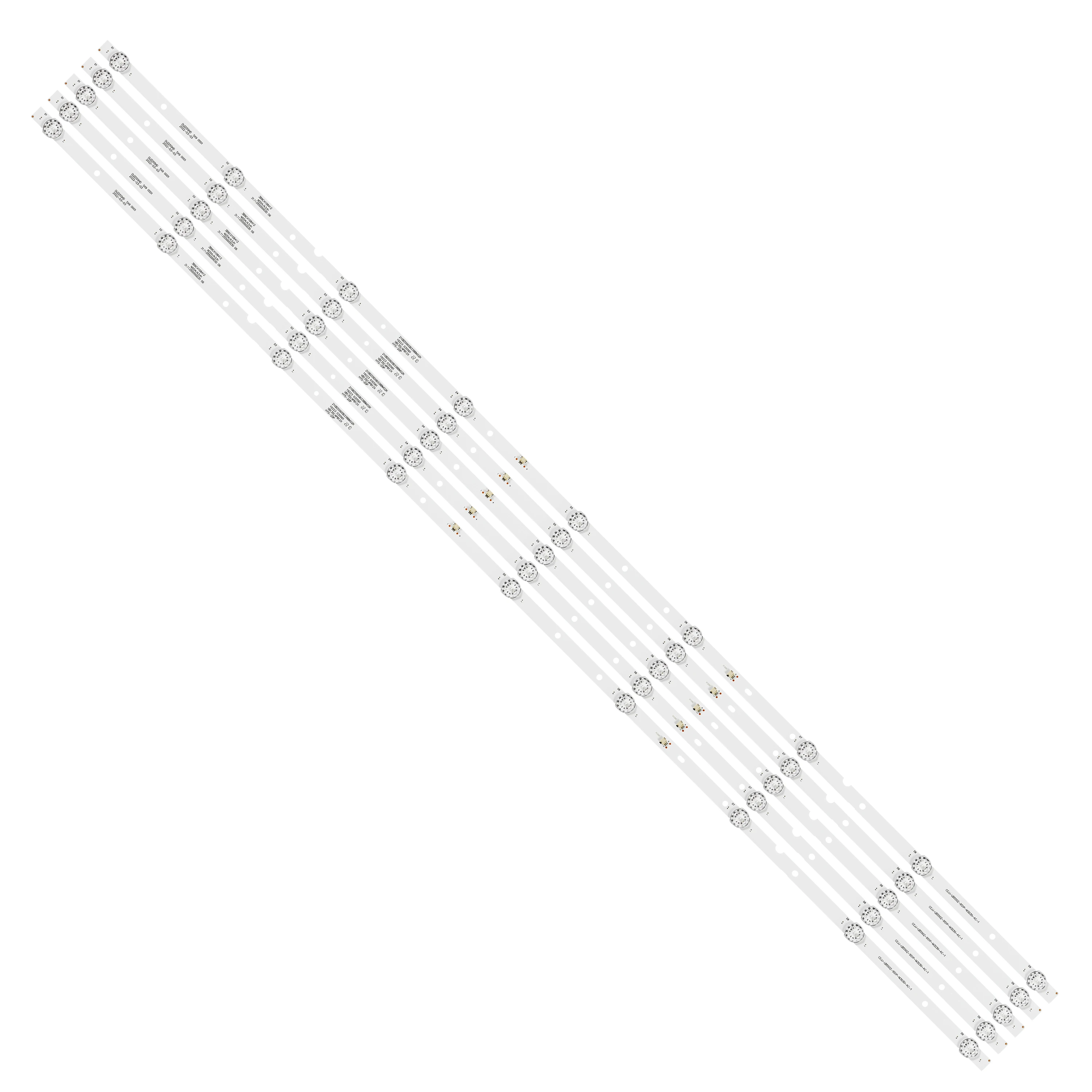 

Светодиодная лента для подсветки телевизора 55 дюймов LED 55HD 5X9 0001 31.11.055000030 TI5509D