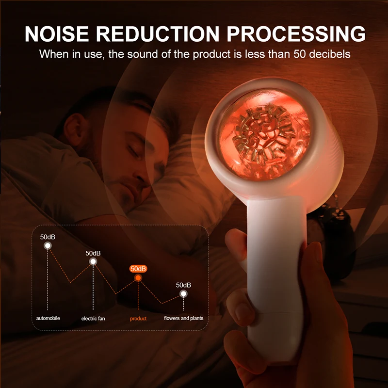 Telescopic Rotation Automatic Male Masturbator for Men Sex hine Simulation Blowjob l Masturbation Cu_voghion.com