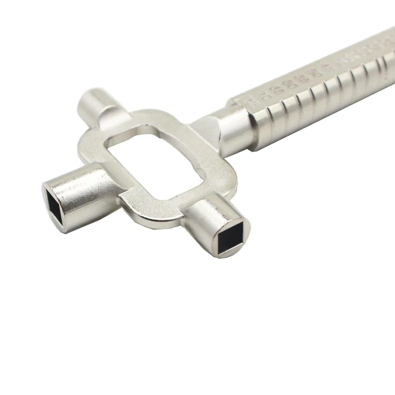 Locksmith Tool Multi Purpose Cylinder Gauge Cam Turner Spindle Turner