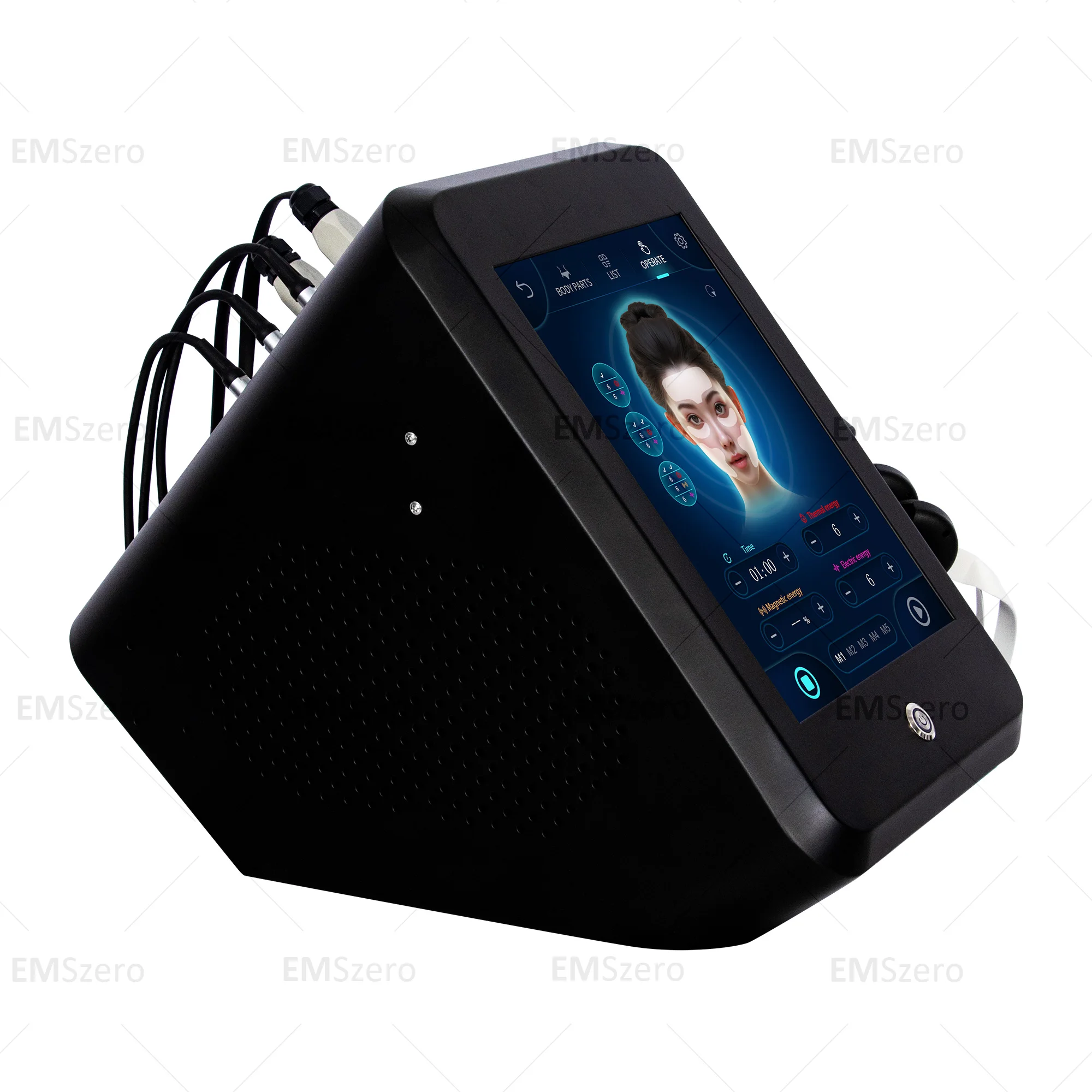 Trending Product New rf Skin Tightening Machine v Facial Lifting Massager Face Lifting Wholesale 4