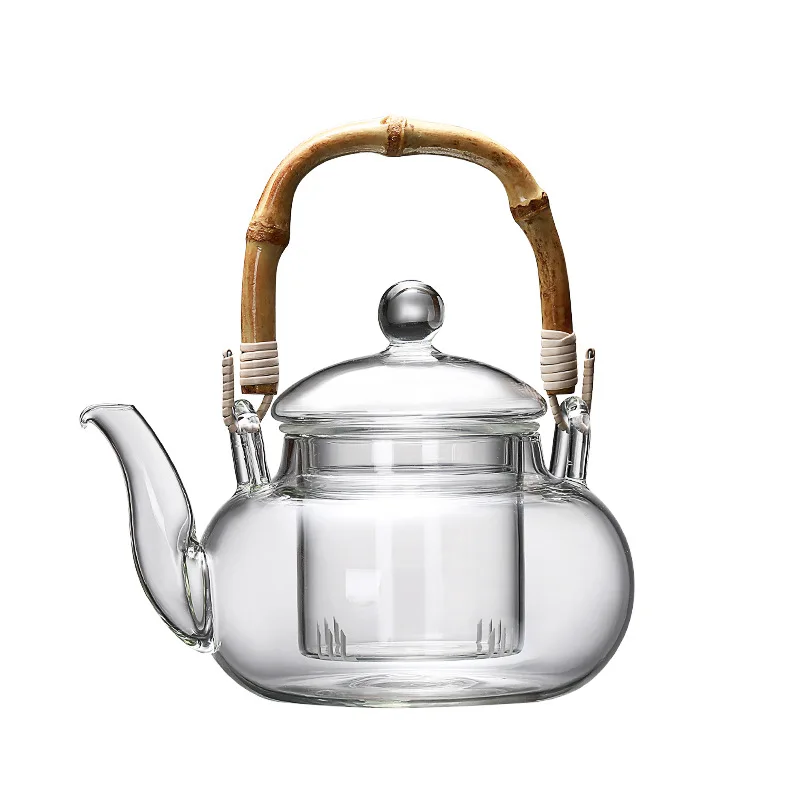 Bamboo Handle Bodum Tea Brewer Parts Bodum Assam Theepot Bodum