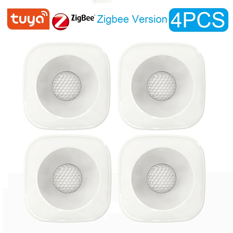 Zigbee 4pcs