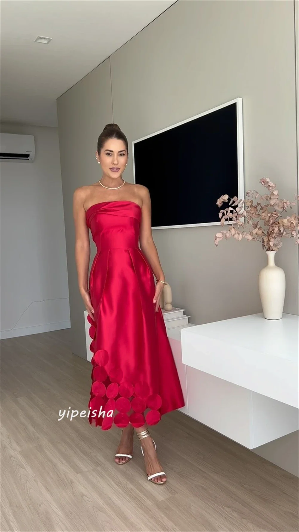 Classic Style Classic Tailored Dresses Customized Jiayigong High Quality  Classic Modern Style Formal