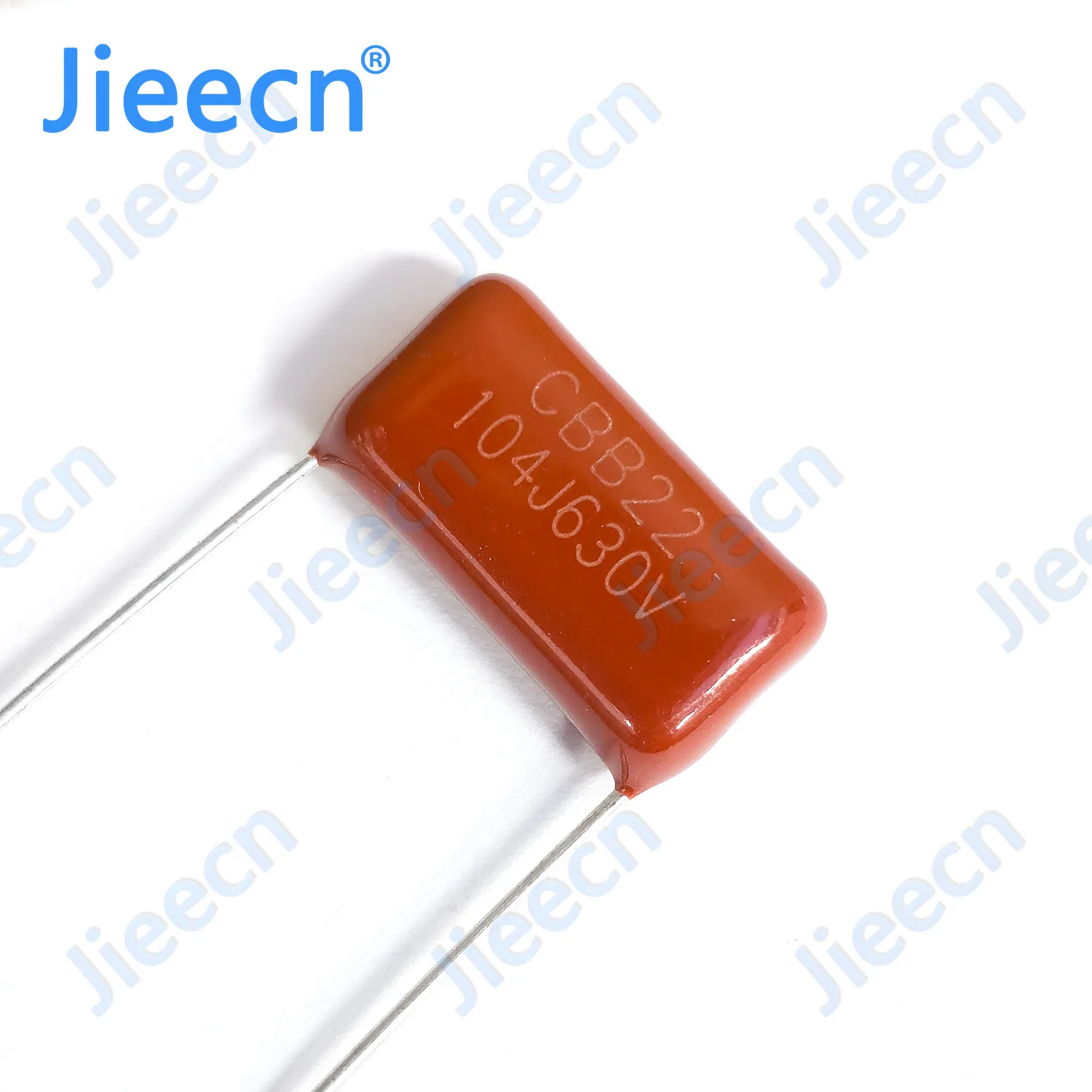 Фото Jieecn 200 шт. 630 в 20 мм 470NF 560NF 680NF 474J 564J 684J CBB полипропиленовый пленочный конденсатор высокого качества №4