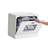 Major Kitchen Appliances Dishwasher Machine Smart Dishwasher 5.2L Countertop Desktop Dish Washer 1