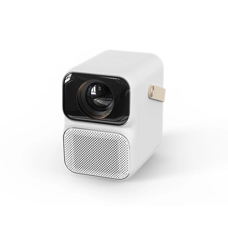 

[Updated] Wanbo T6max+ Projector 1080P Android 9.0 550ANSI 5G-WIFI Wireless bluetooth 2+16GB Home Theater Mini Projector Outdoor