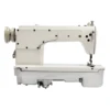 Durable Sewing Machine with High-Quality Iron Build, Adjustable Gauge (1-5), Automatic Bobbin Winder, Reverse Stitch Switch, 3