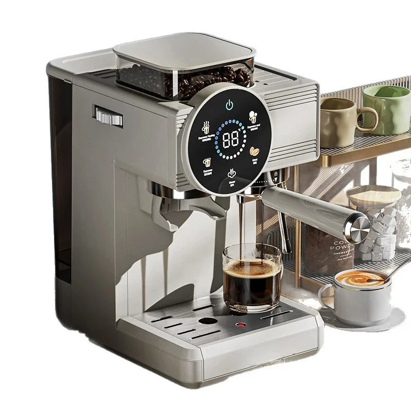 ماكينة اسبريسو منزلية متكاملة