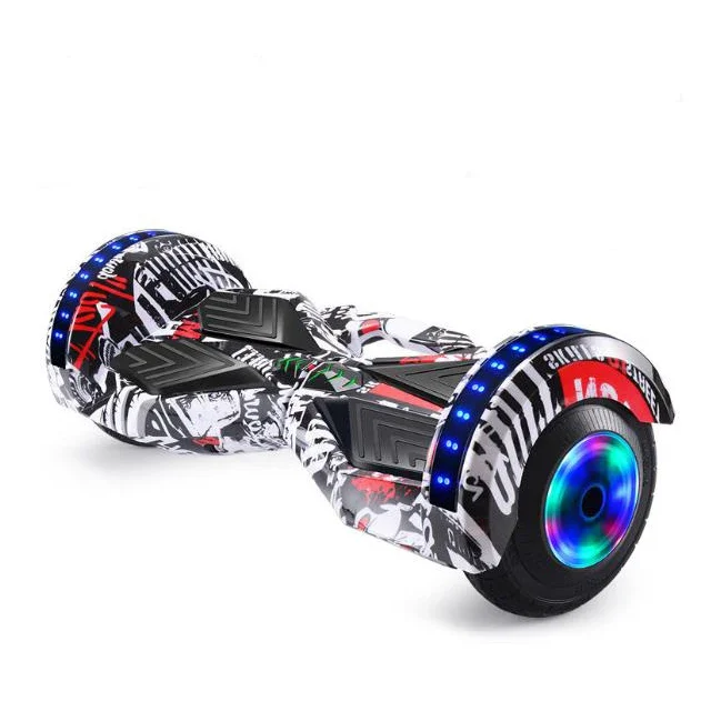 8 inch electric scooter skateboard with CE approved fashionable model