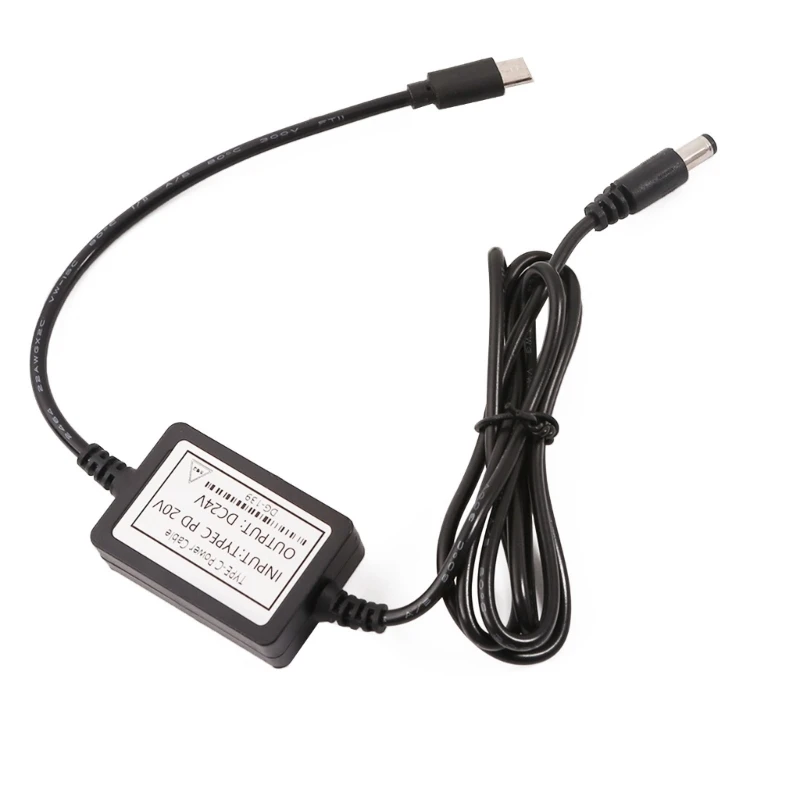 USB  C -DC 5.5X2.1mm      ̺  ڵ  (3  )