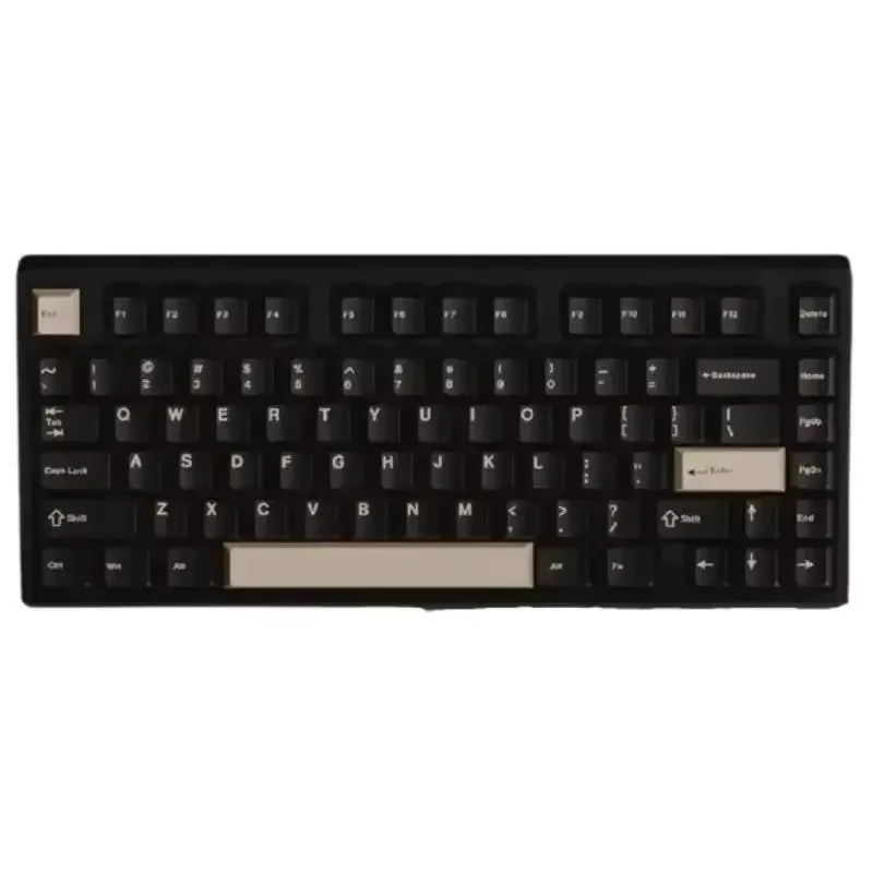 Bridge75 Mechanical Keyboard Wireless Keyboard 3mode Rgb Custom