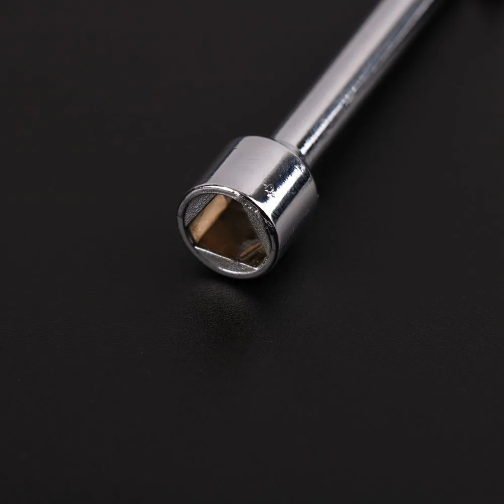1pcs elevator door keys elevator parts elevator triangle key Triangular key universal train Universal Triangular Key Socket For Electric Cabinets Zinc alloy material