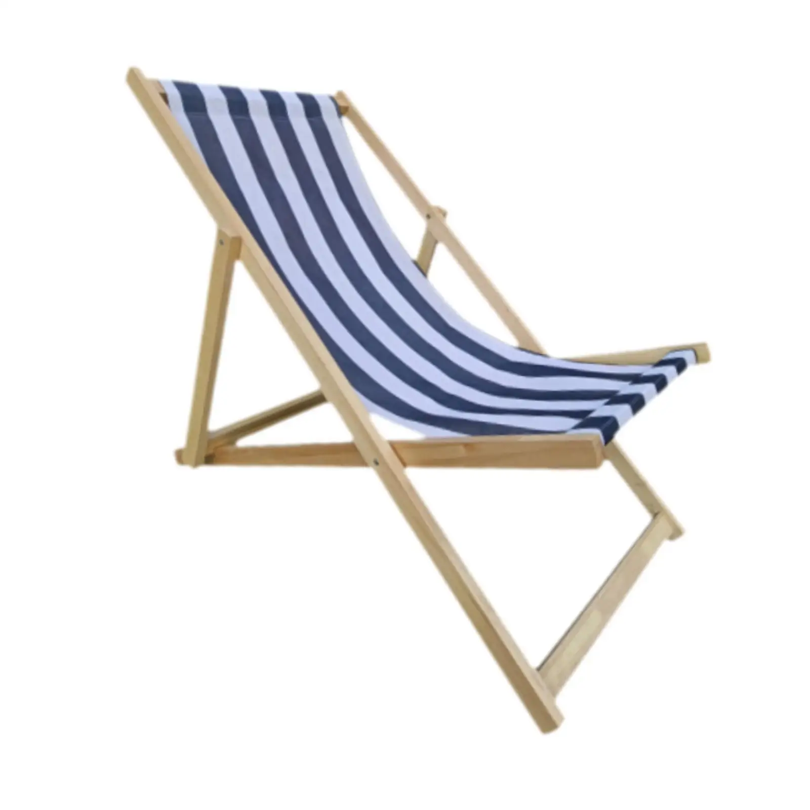 Camp Chair Beach Chair Recliner Portable Backrest Stool Lounge Chair Folding Chair for Traveling Hiking Sports Picnic Concert