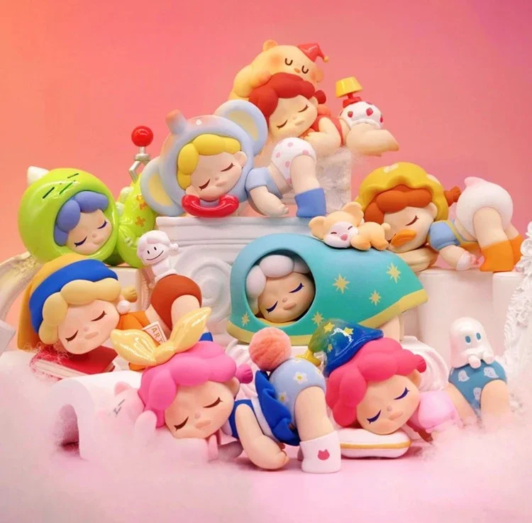 ウェンディ-ラッキーデイシリーズのブラインドボックス,ミステリー