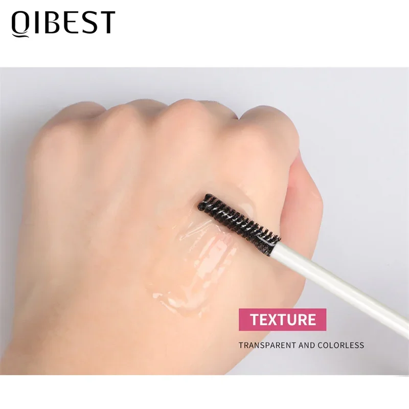 Waterproof Liquid Eyebrow Gel Transparent Brows Setting Tint Wax Lasting Fast Drying 3D Wild Eyebrow Fixing Soap Makeup Cosmetic 3