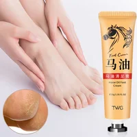 Hot Horse Oil Hand Foot Repair Cream Skin Moisturizing Foot Skin Care Repair Cream Removal Dead Skin Feet CareTreatment For Leg 1