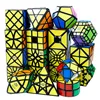 LanLan Strange Shape Special Magic Cube Education Learnning Cubo Magico Toys For Children Kids Gift 1