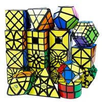 LanLan Strange Shape Special Magic Cube Education Learnning Cubo Magico Toys For Children Kids Gift 1