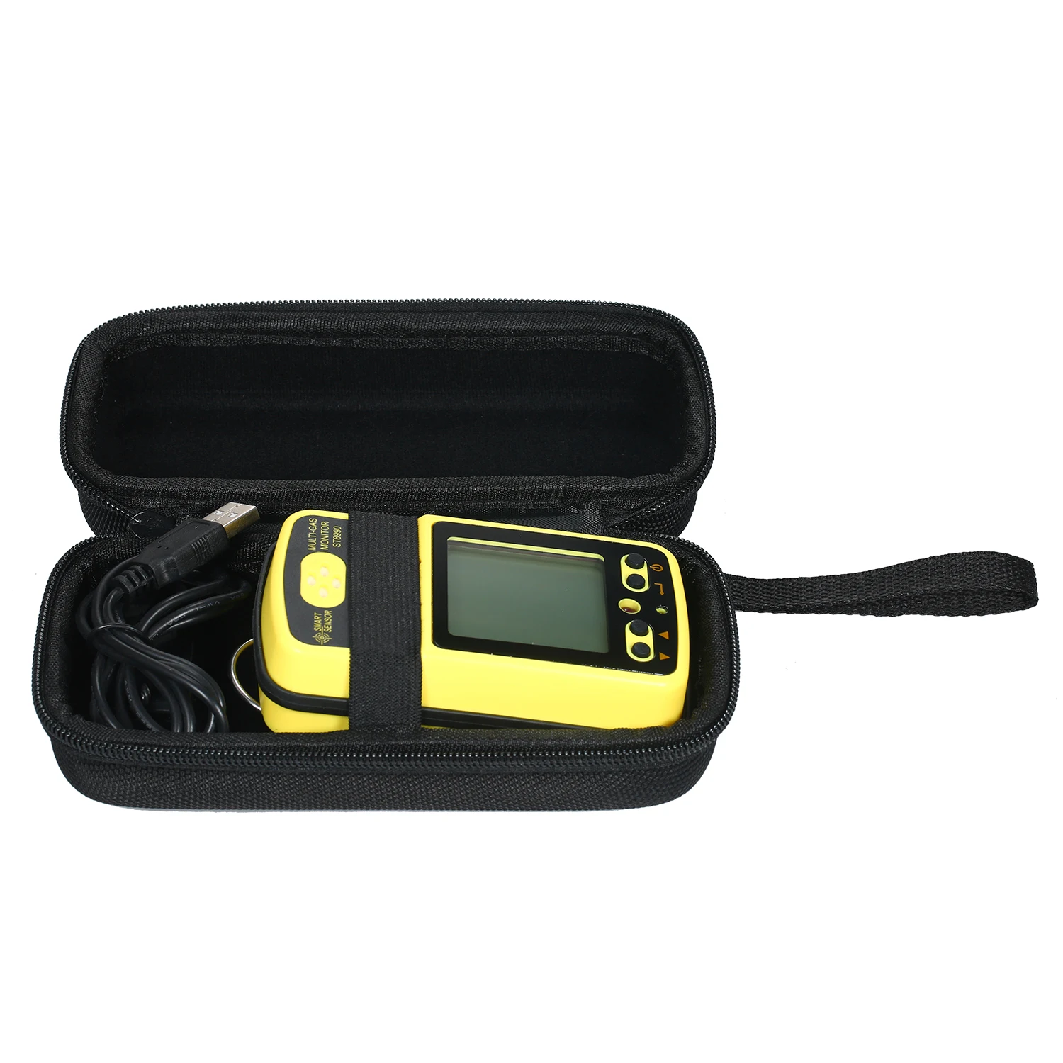 MÁY ĐO KHÍ O2-CO-H2S-LEL ST8990 SMARTSENSOR