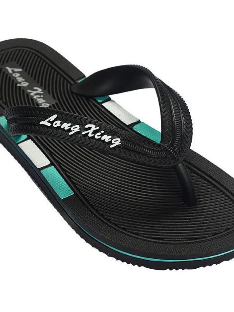 

2023 Женская внешняя одежда в европейском и американском стиле, Нескользящие Повседневные тапочки с мягкой подошвой в елочку и клипсой, 4871