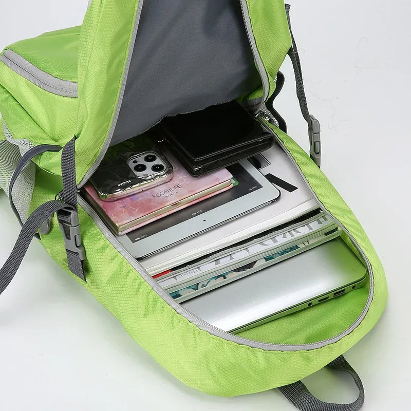 Waterproof Foldable Camping Hiking Backpack