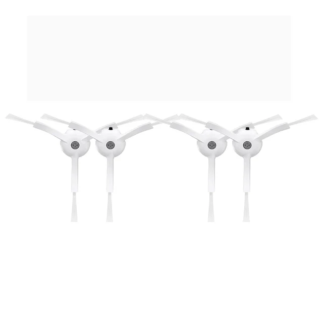 Roborock Robot Vacuum Cleaner Accessories Kit: Main and Side Brushes, HEPA Filter, Mop Cloths, Dust Bag, Spare Parts Set