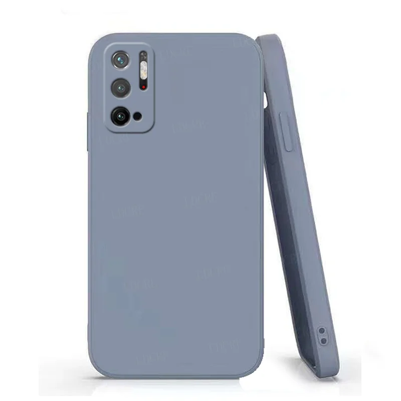 Enhanced Shockproof Soft Protective Case - Full Coverage with Premium Design