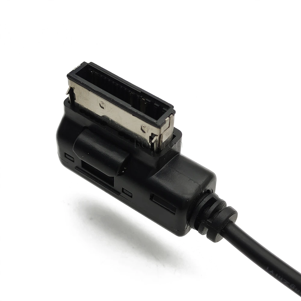 Auto AMI MDI Lightning/3.5mm AUX/Micro USB Adapter